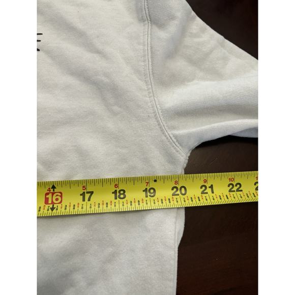 Hello Kitty Sweatshirt Medium White by Sanrio‎ - Picture 6 of 6